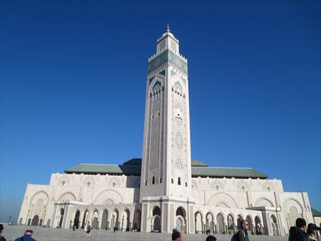 ハッサン２世モスク