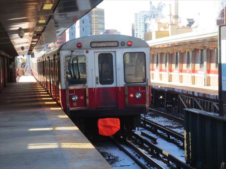 ボストン地下鉄