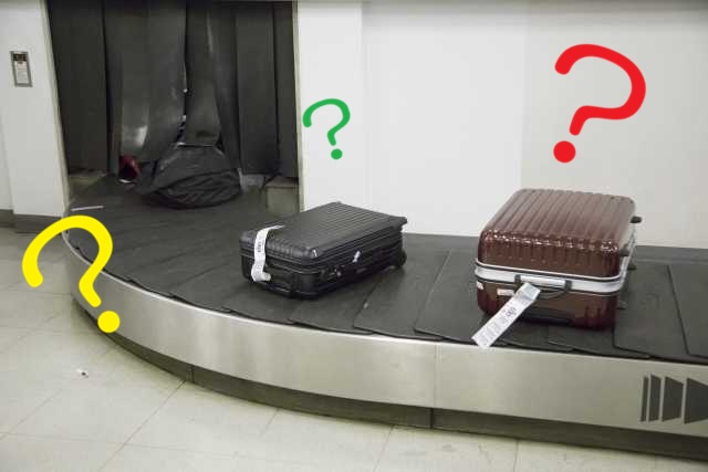 ロストバッゲージ