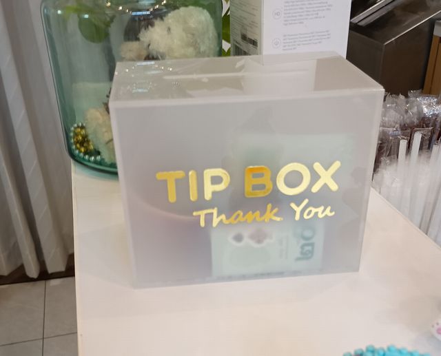 Tip Box
