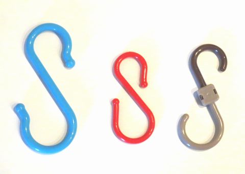 S字フック